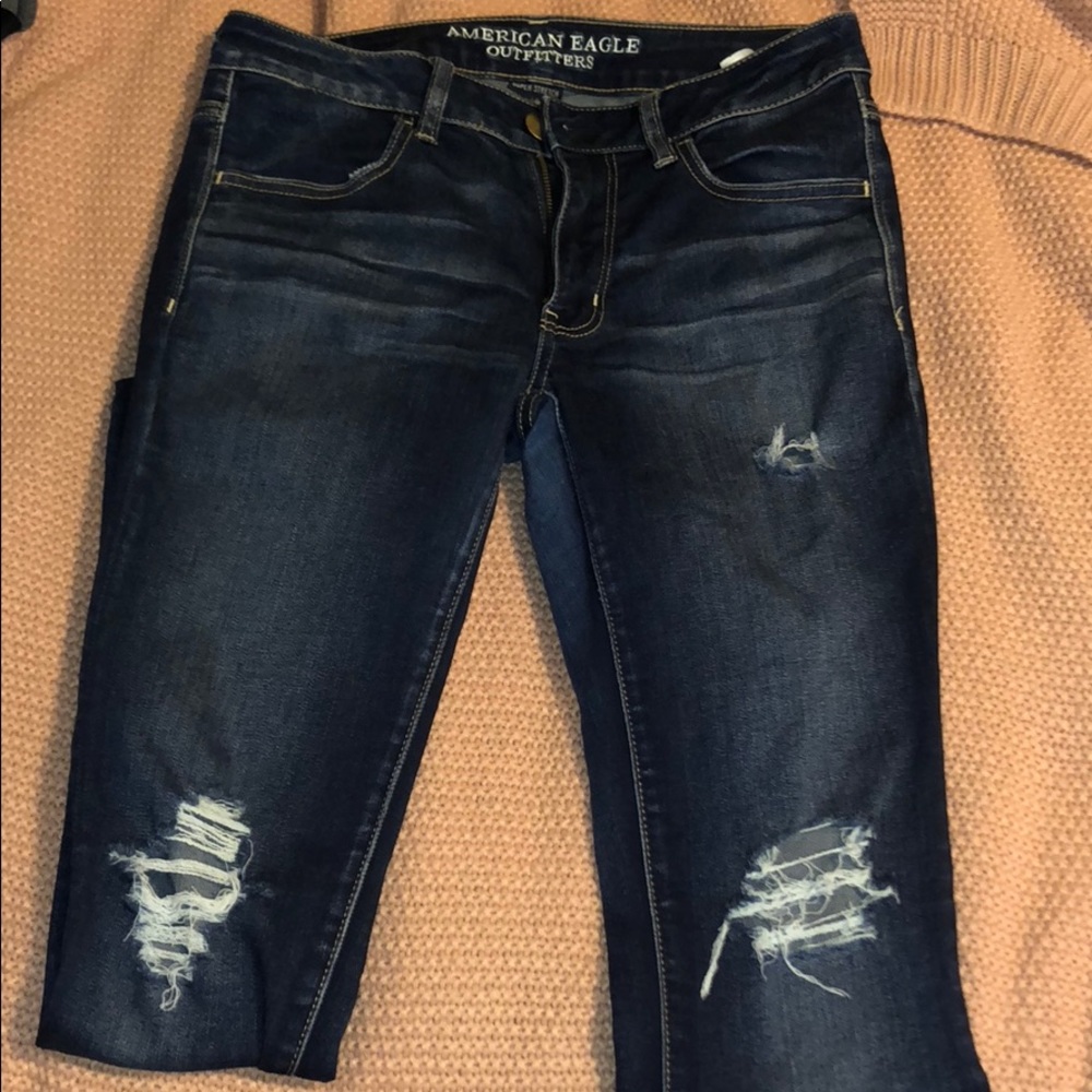 American Eagle jeans